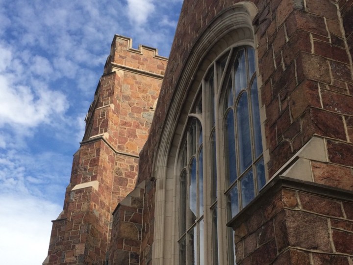 Tuesday - Plymouth Congregation Church