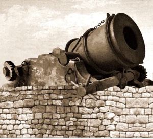 Humpty Dumpty - Cannon Too