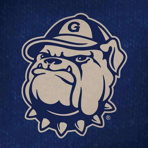 Georgetown - Jack the Bulldog